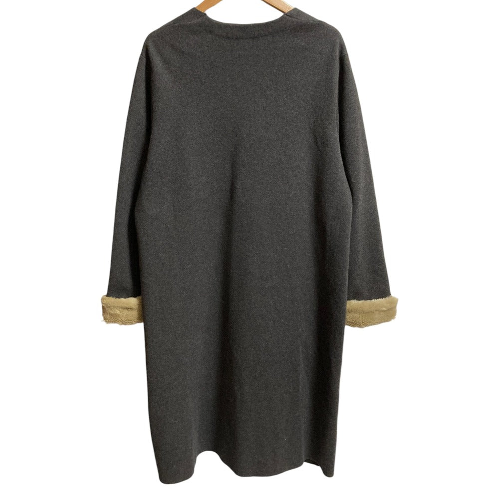 TOCCA カシミヤブレンドニットロングカーディガン