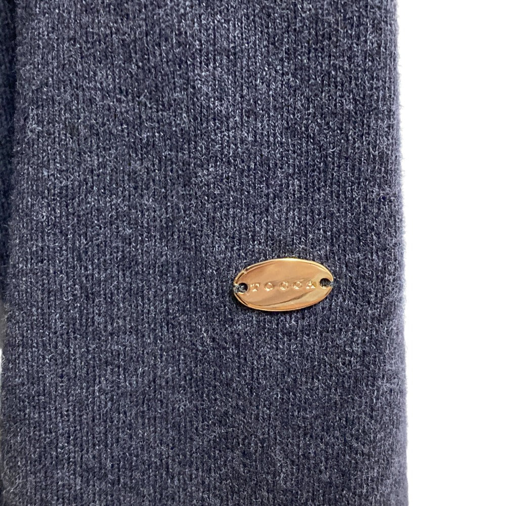 TOCCA カシミヤブレンドニットロングカーディガン