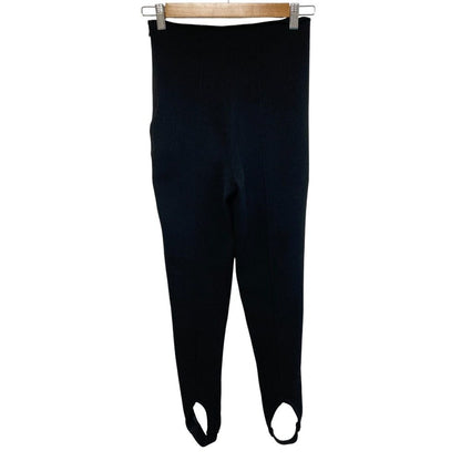 MADISONBLUE KNIT SKI PT ニットパンツ