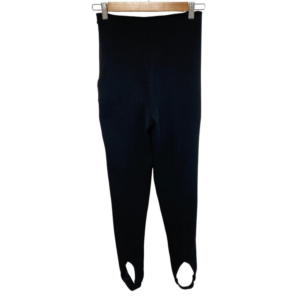 MADISONBLUE KNIT SKI PT ニットパンツ