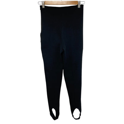 MADISONBLUE KNIT SKI PT ニットパンツ