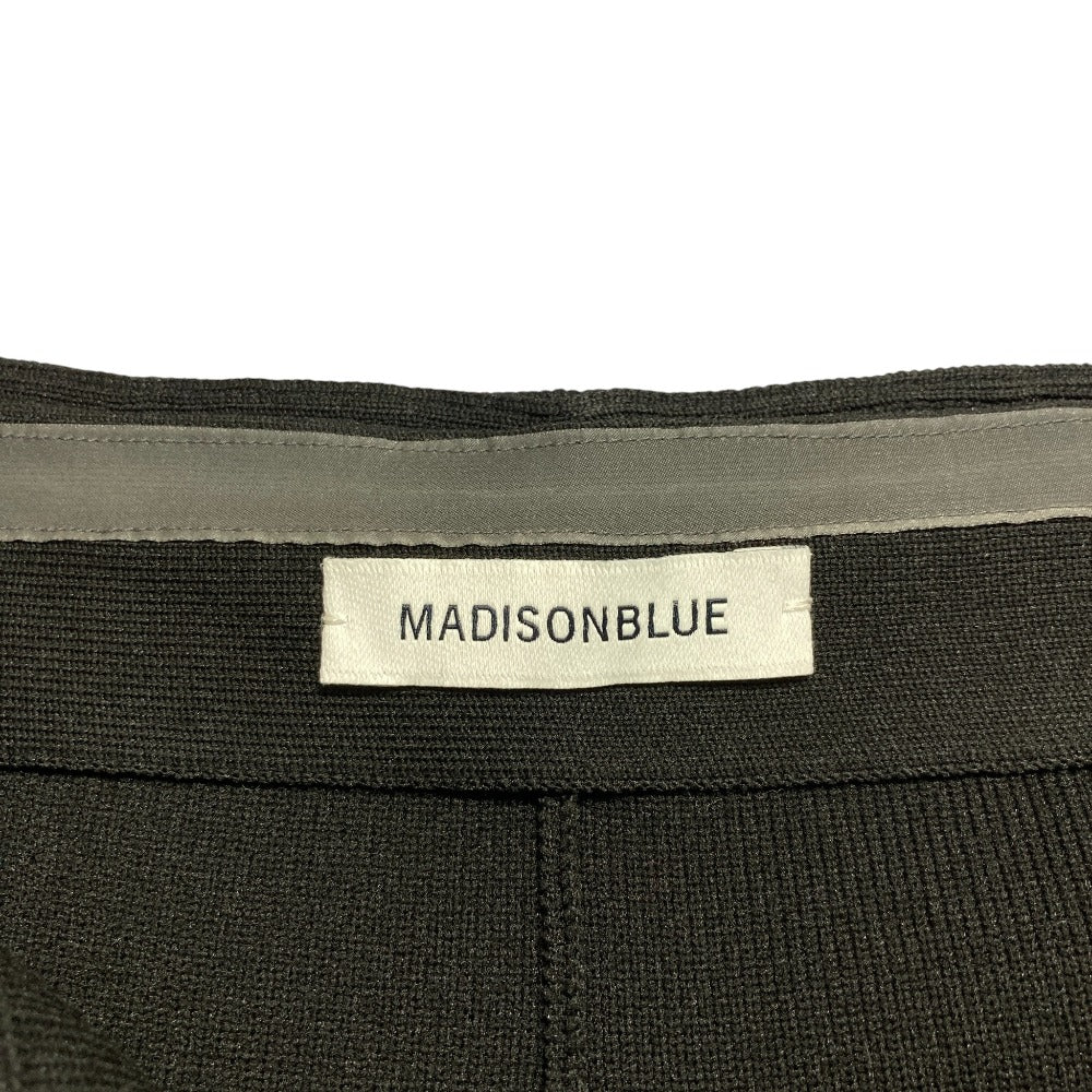 MADISONBLUE KNIT SKI PT ニットパンツ