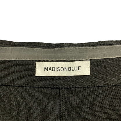 MADISONBLUE KNIT SKI PT ニットパンツ
