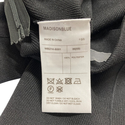 MADISONBLUE KNIT SKI PT ニットパンツ