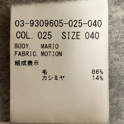 セオリーリュクス MOTION MARIOコート
