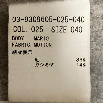 セオリーリュクス MOTION MARIOコート