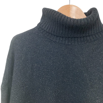 オールセインツ ARTA DRESS ニットレイヤードワンピース