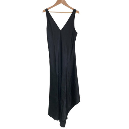 オールセインツ ARTA DRESS ニットレイヤードワンピース