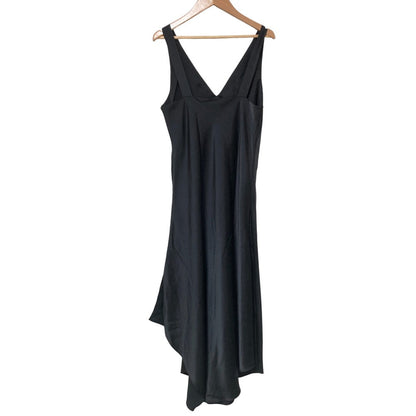 オールセインツ ARTA DRESS ニットレイヤードワンピース