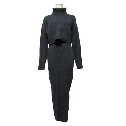 オールセインツ MURIEL DRESS ワンピース