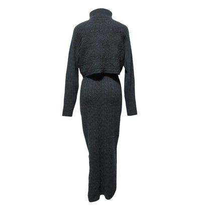 オールセインツ MURIEL DRESS ワンピース