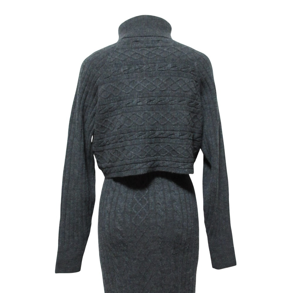 オールセインツ MURIEL DRESS ワンピース