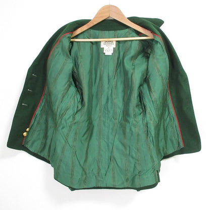 エルメス ウールジャケット40