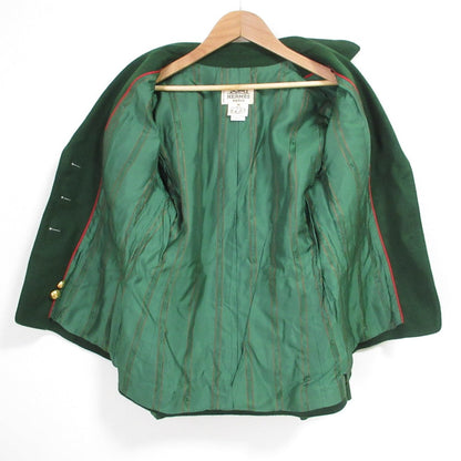 エルメス ウールジャケット40