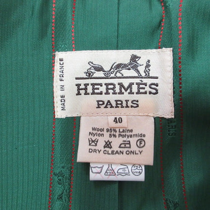 エルメス ウールジャケット40