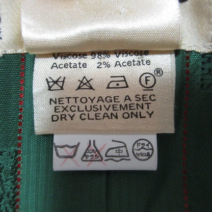 エルメス ウールジャケット40