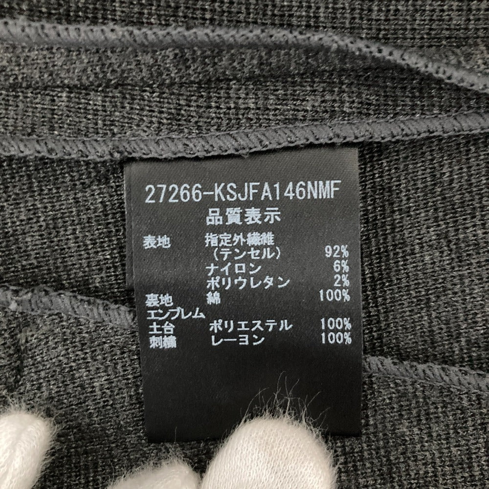 FOXEY ニットテーラードジャケット