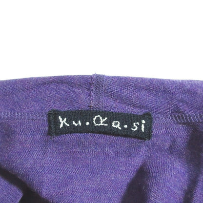 45R ku.Ra.si ウォッシャブルウールガウンコート