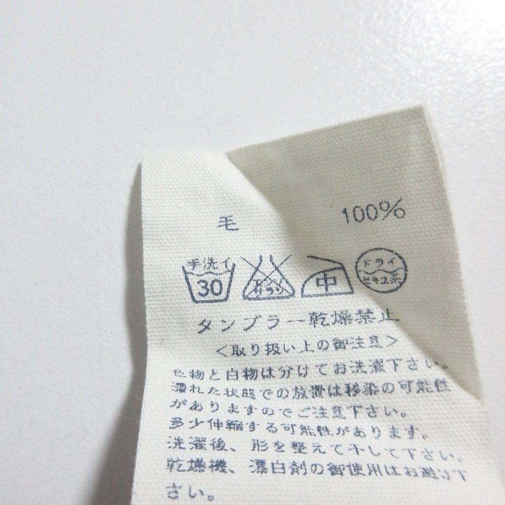 45R ku.Ra.si ウォッシャブルウールガウンコート