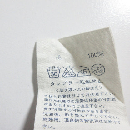 45R ku.Ra.si ウォッシャブルウールガウンコート