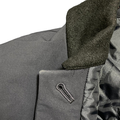 クラネ OVER QUILTING HUNTING JACKET ジャケット