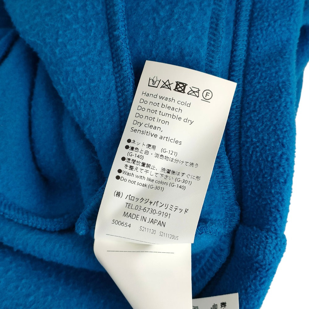 ナゴンスタンス high-neck hood parts ウール 2wayマフラー