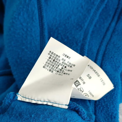 ナゴンスタンス high-neck hood parts ウール 2wayマフラー