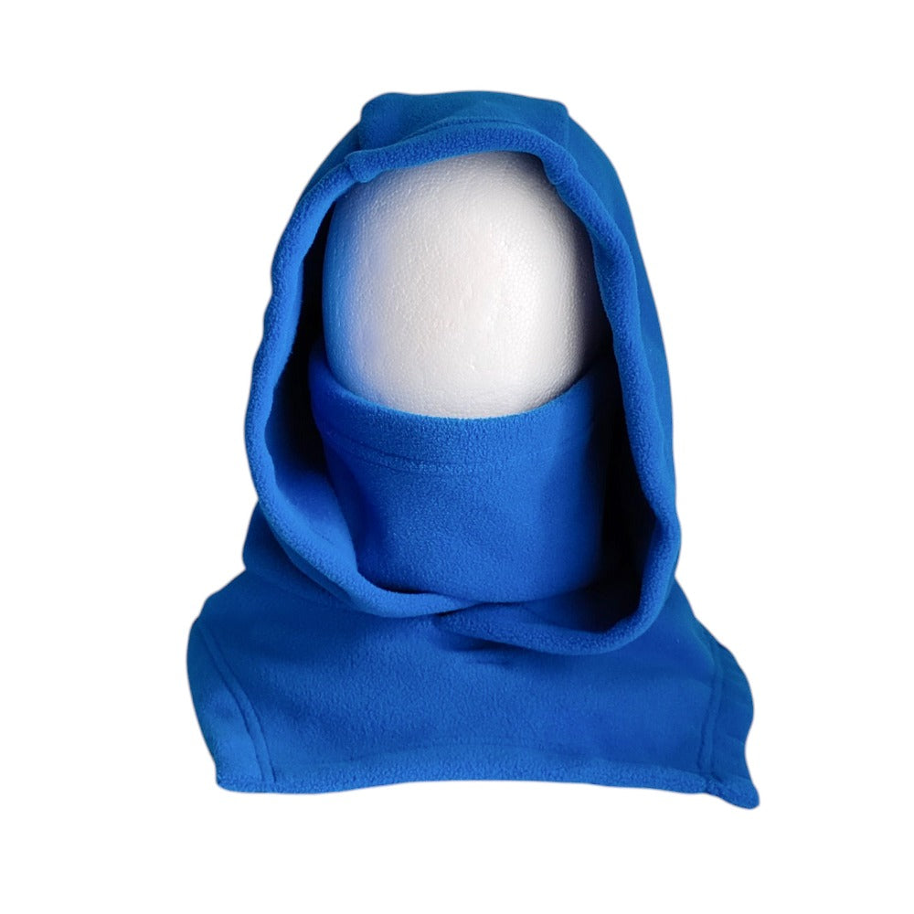 ナゴンスタンス high-neck hood parts ウール 2wayマフラー