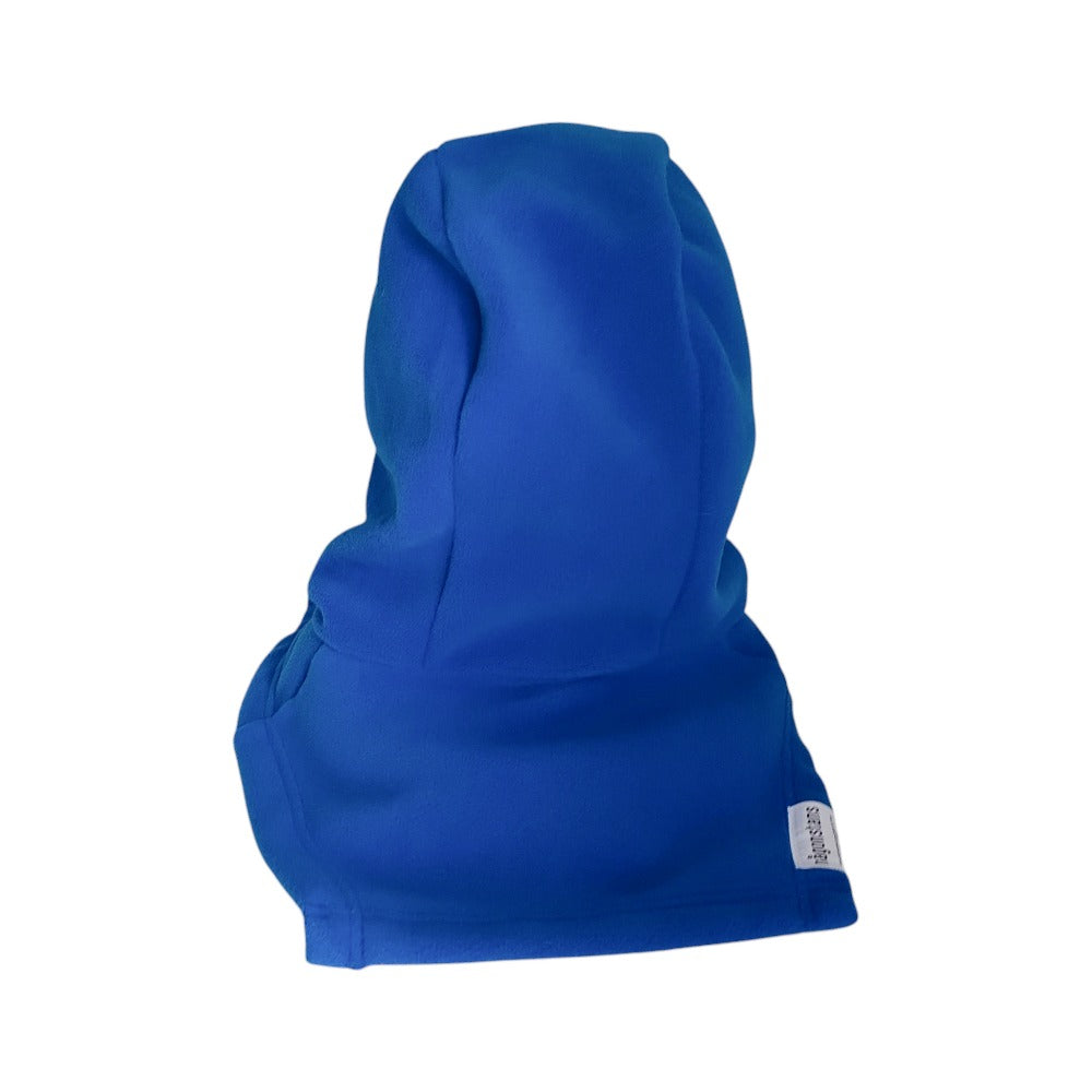 ナゴンスタンス high-neck hood parts ウール 2wayマフラー
