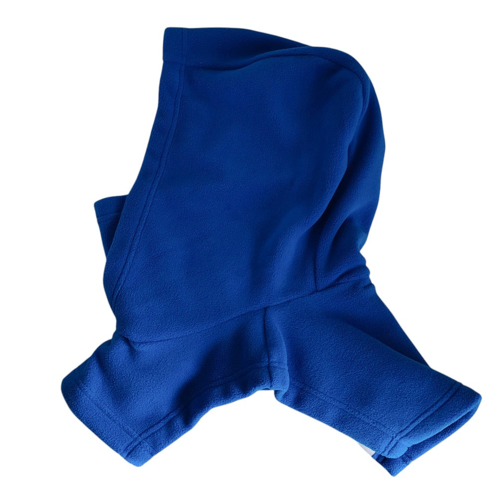 ナゴンスタンス high-neck hood parts ウール 2wayマフラー