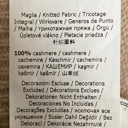 マックスマーラ マックスマーラグラム カシミヤ100％ ニットセーター