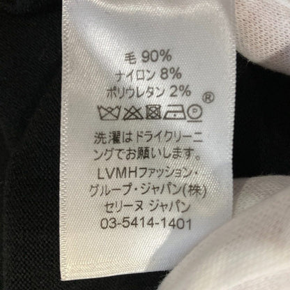 セリーヌ ウールニットセーター