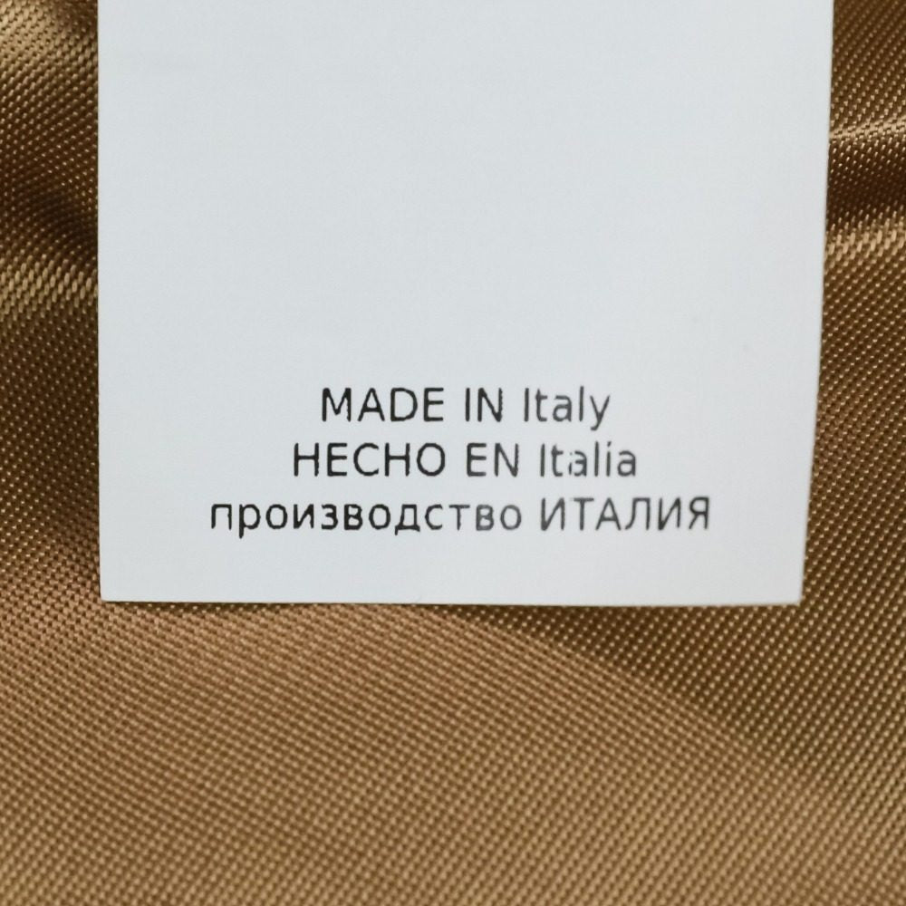 マックスマーラ REBUS ウールカシミヤブレンドショートコート