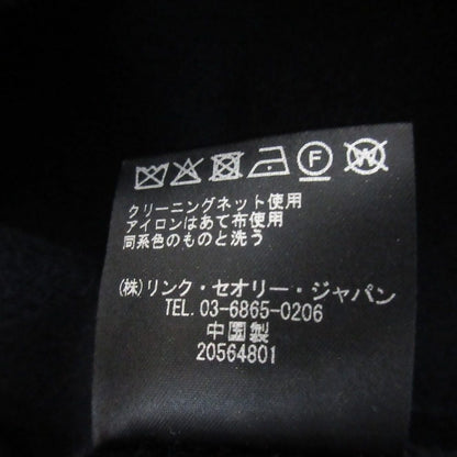 セオリーリュクス NEW MOTION SHIRLEY カシミアブレンドコート