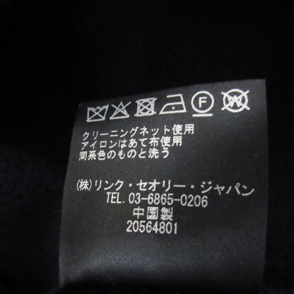 セオリーリュクス NEW MOTION SHIRLEY カシミアブレンドコート