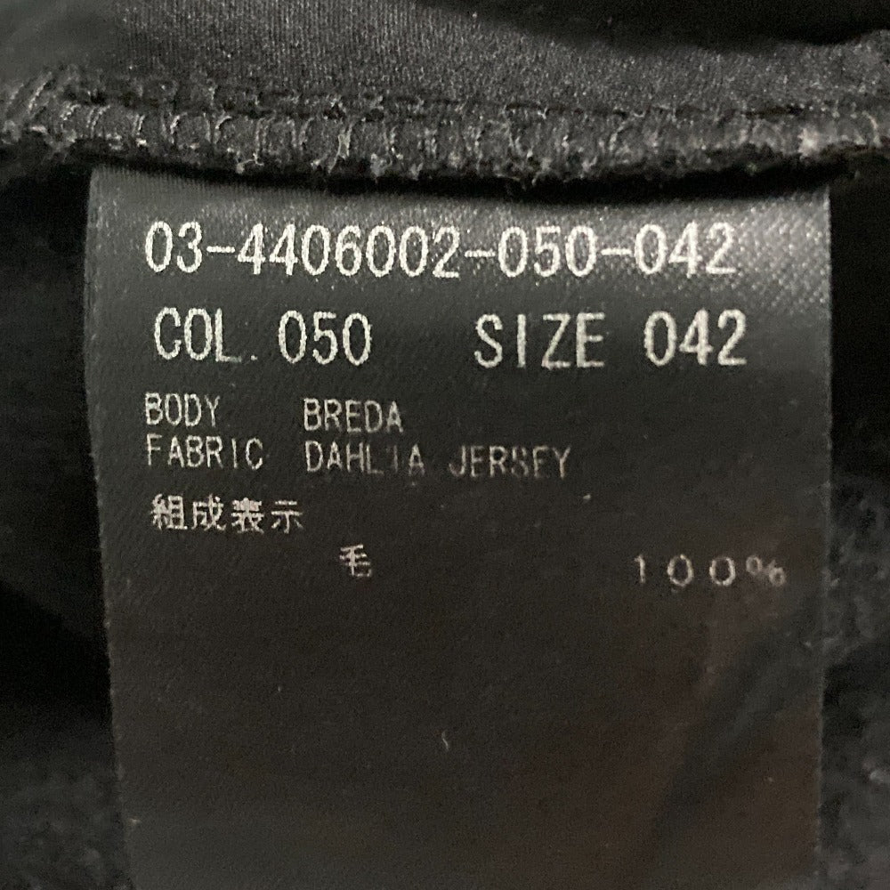 セオリーリュクス DAHLIA JERSEY BREDA ウールイージーパンツ