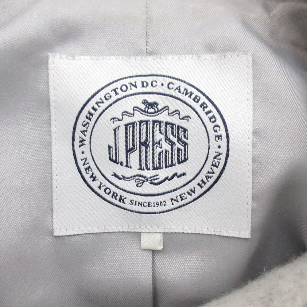 J.PRESS ウールコート