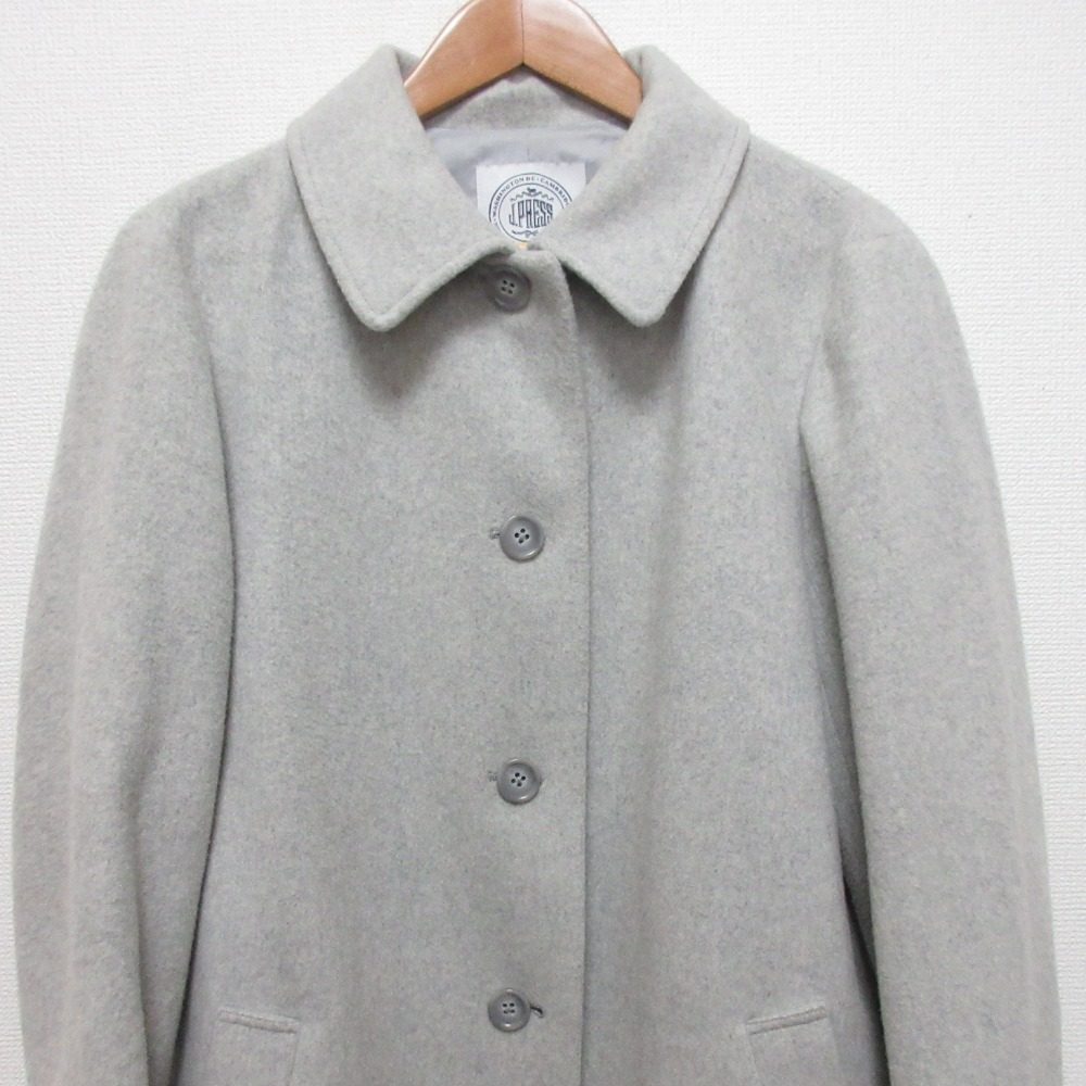 J.PRESS ウールコート