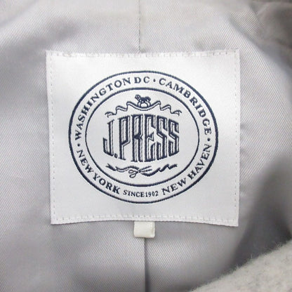 J.PRESS ウールコート