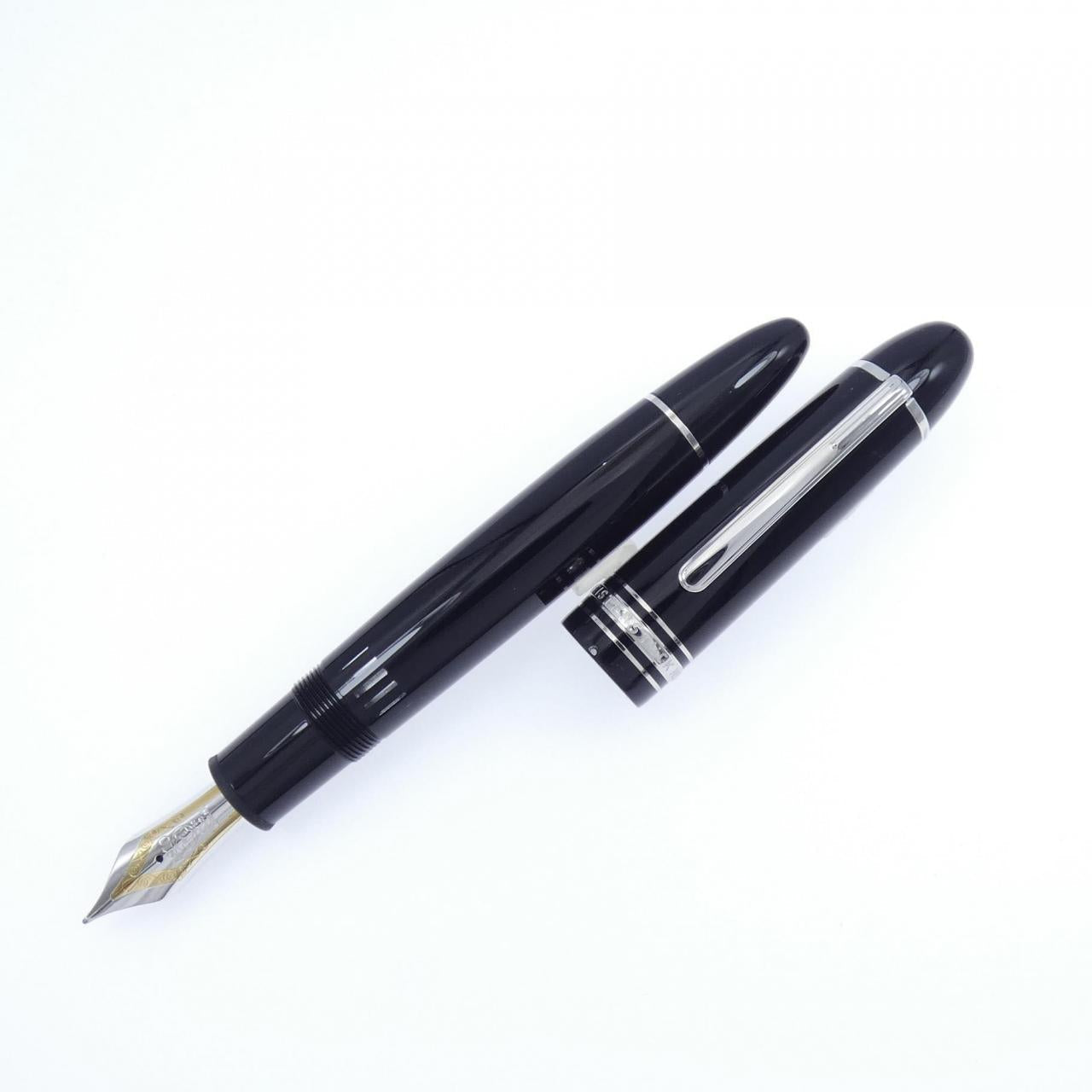 モンブラン マイスターシュテュック149 Au750 万年筆