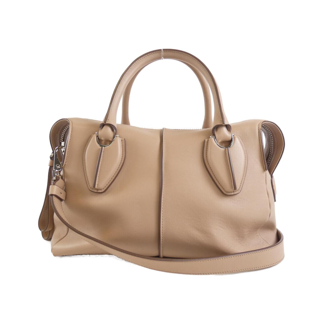 トッズ D-スタイリング レザー バッグ