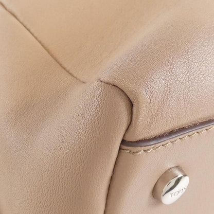 トッズ D-スタイリング レザー バッグ