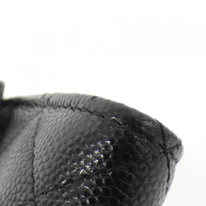 シャネル AP3061 キャビアスキン チェーンクラッチ