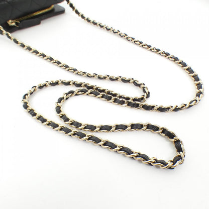 シャネル AP3061 キャビアスキン チェーンクラッチ