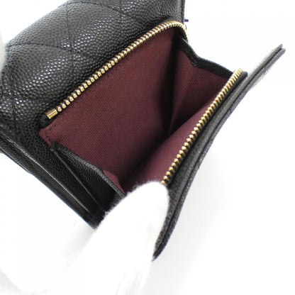 シャネル AP3061 キャビアスキン チェーンクラッチ