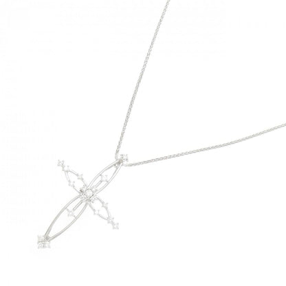 Tasaki Au750 ダイヤモンド ネックレス
