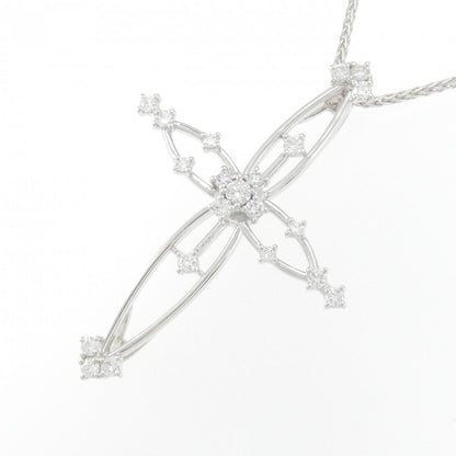 Tasaki Au750 ダイヤモンド ネックレス
