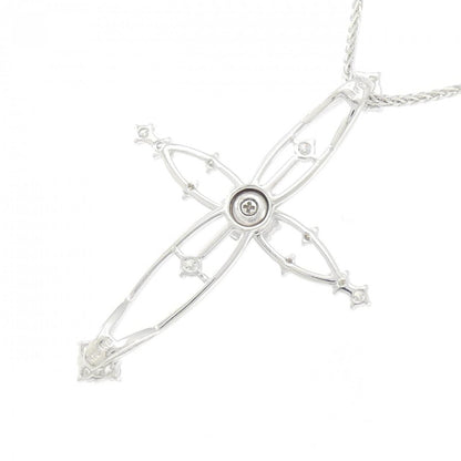 Tasaki Au750 ダイヤモンド ネックレス