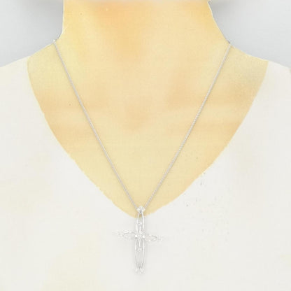 Tasaki Au750 ダイヤモンド ネックレス