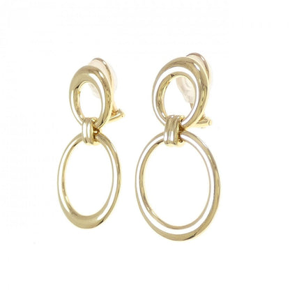 ミキモト Au750 イヤリング